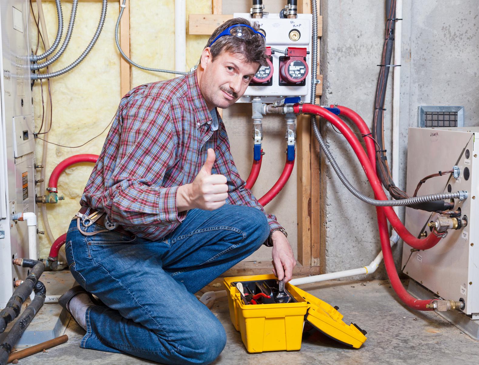 installation chauffage gaz Ville-d'Avray